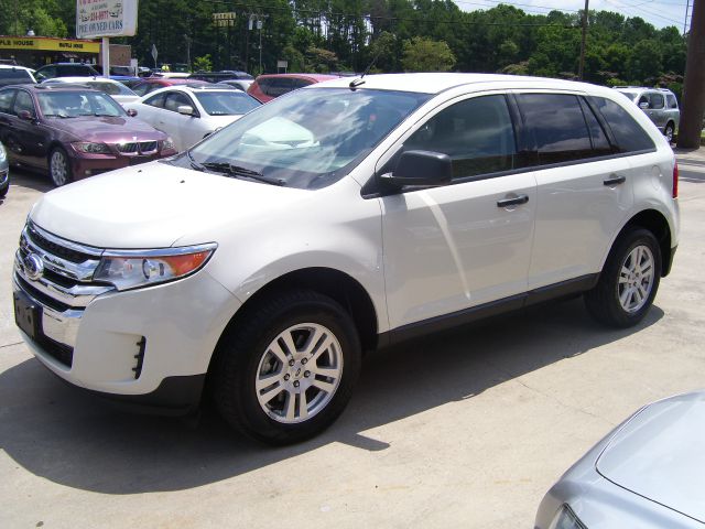 2011 Ford Edge SRT1