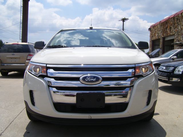 2011 Ford Edge SRT1