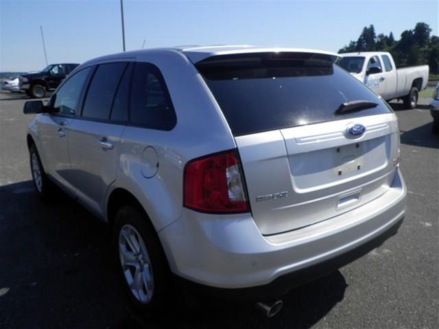 2011 Ford Edge Unknown