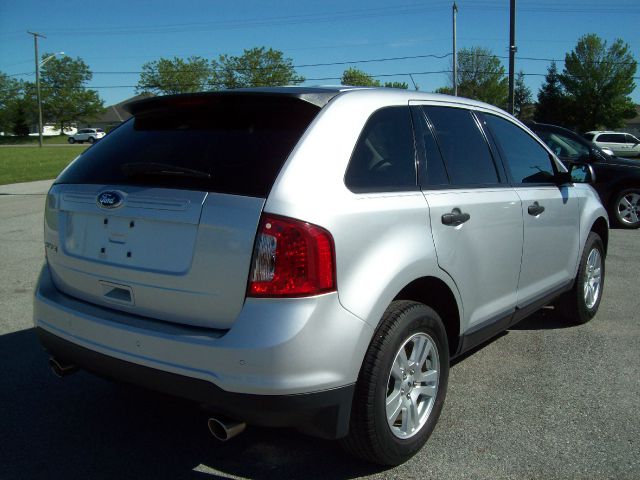 2011 Ford Edge SRT1