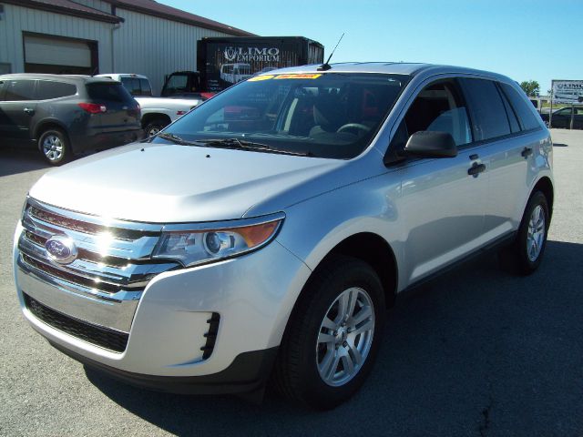 2011 Ford Edge SRT1