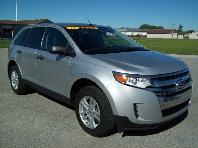 2011 Ford Edge SRT1
