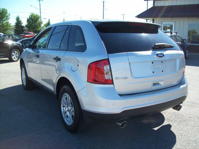 2011 Ford Edge SRT1