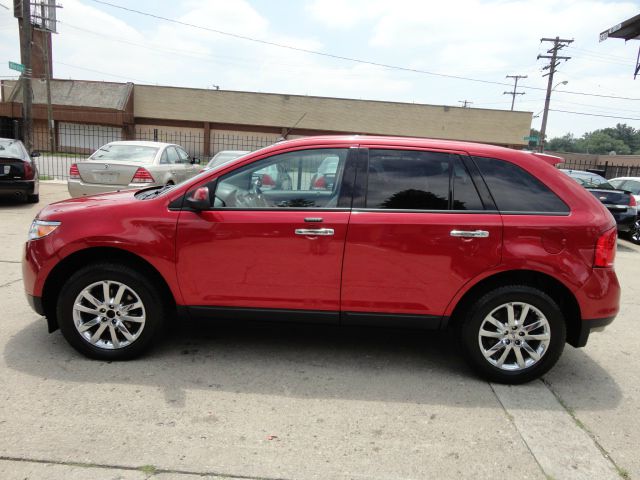 2011 Ford Edge Xe-v6