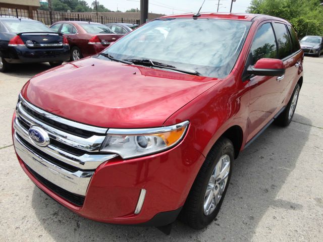 2011 Ford Edge Xe-v6