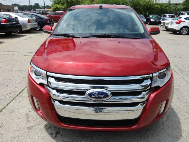 2011 Ford Edge Xe-v6