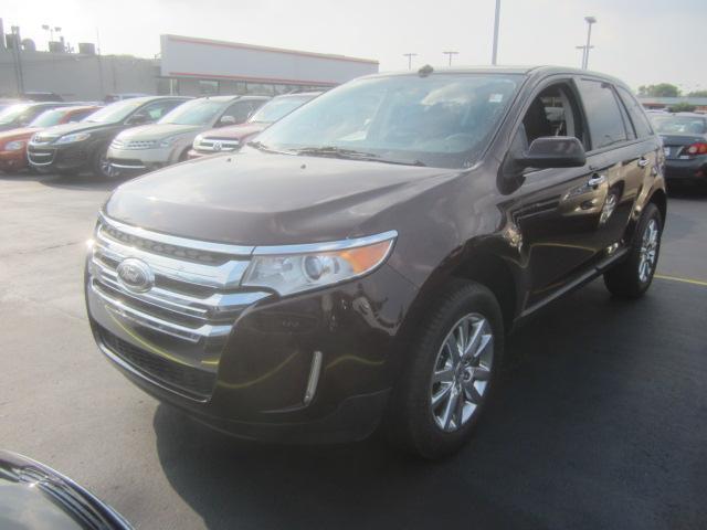 2011 Ford Edge Clubman Base