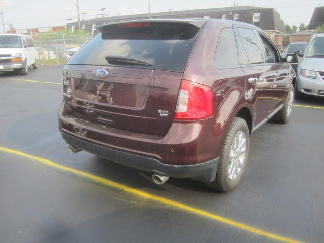 2011 Ford Edge Clubman Base