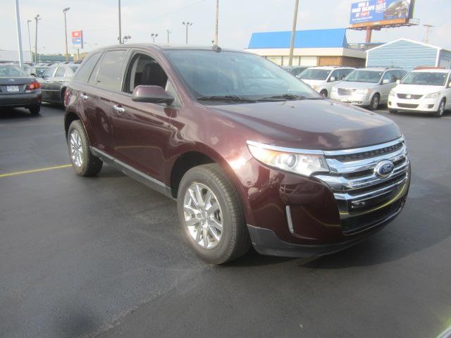 2011 Ford Edge Clubman Base