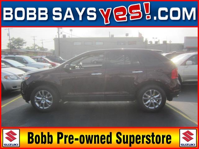 2011 Ford Edge Clubman Base
