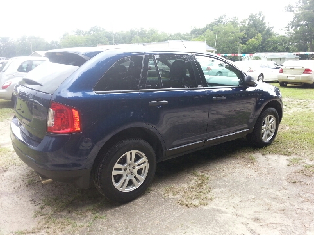 2012 Ford Edge SRT1