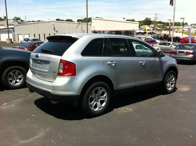 2012 Ford Edge Xe-v6