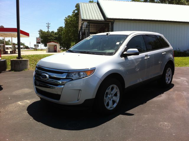 2012 Ford Edge Xe-v6