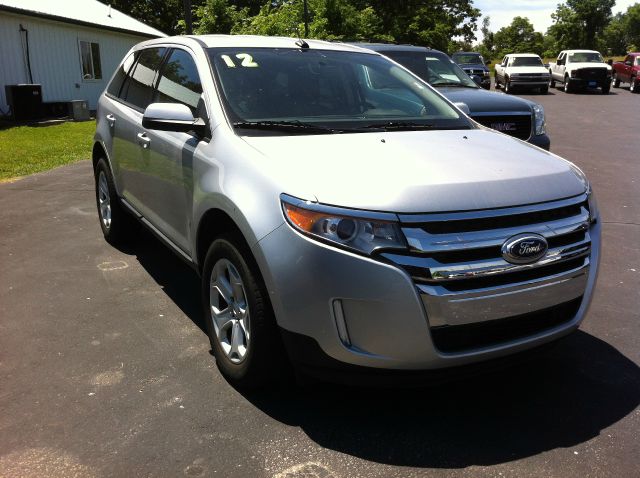 2012 Ford Edge Xe-v6