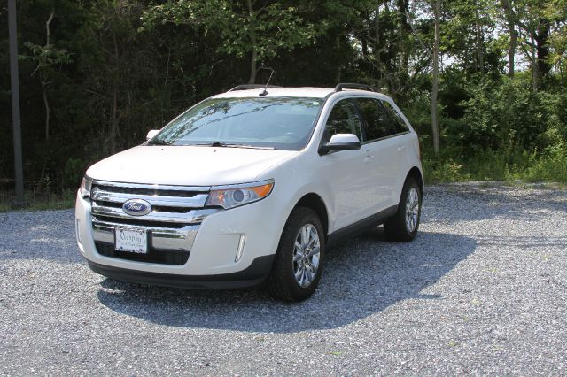 2012 Ford Edge 3.0 Avant Quattro