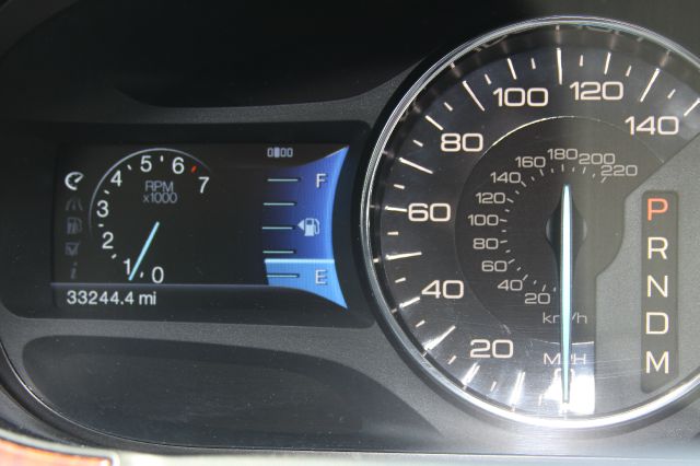 2012 Ford Edge 3.0 Avant Quattro