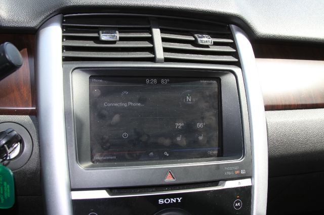 2012 Ford Edge 3.0 Avant Quattro