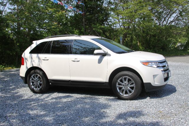 2012 Ford Edge 3.0 Avant Quattro