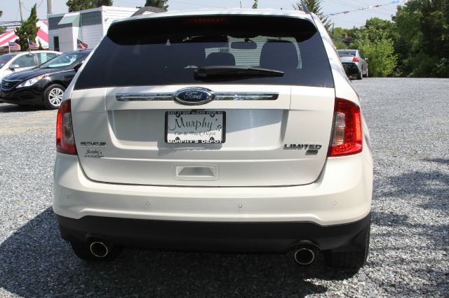 2012 Ford Edge 3.0 Avant Quattro