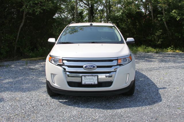 2012 Ford Edge 3.0 Avant Quattro