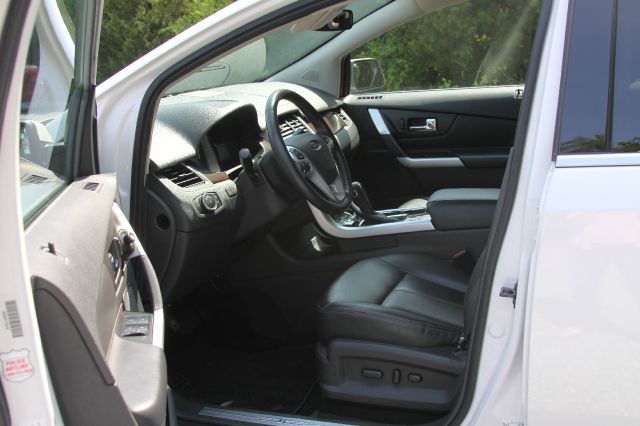 2012 Ford Edge 3.0 Avant Quattro