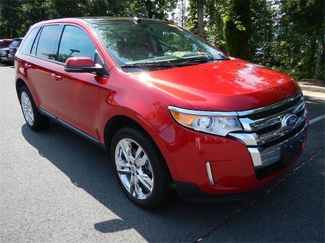 2012 Ford Edge 5XT