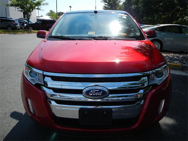 2012 Ford Edge 5XT