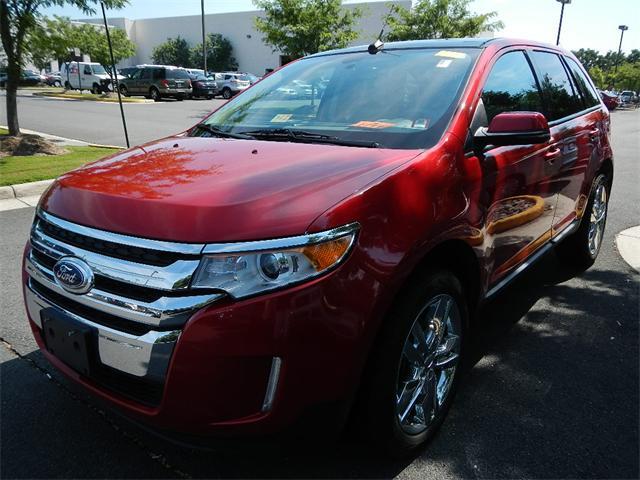 2012 Ford Edge 5XT