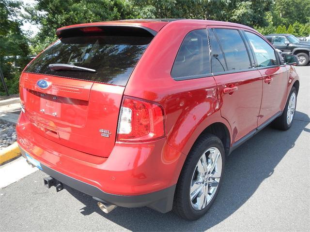 2012 Ford Edge 5XT
