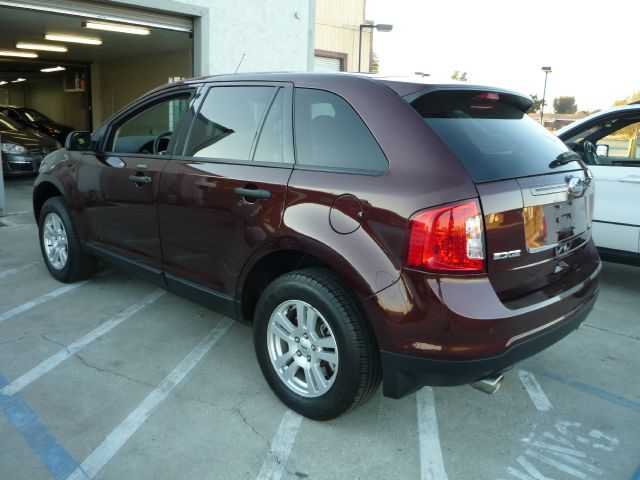 2012 Ford Edge EX-L RES Dvd Navigation