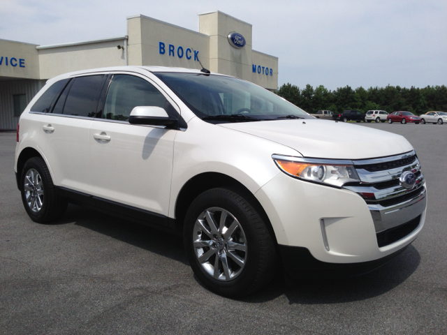 2012 Ford Edge Power LIFT GATE