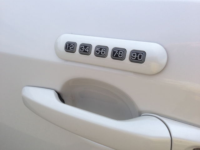 2012 Ford Edge Power LIFT GATE