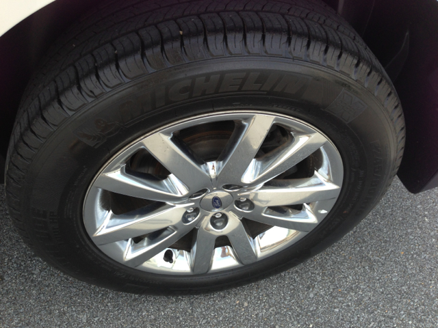 2012 Ford Edge Power LIFT GATE