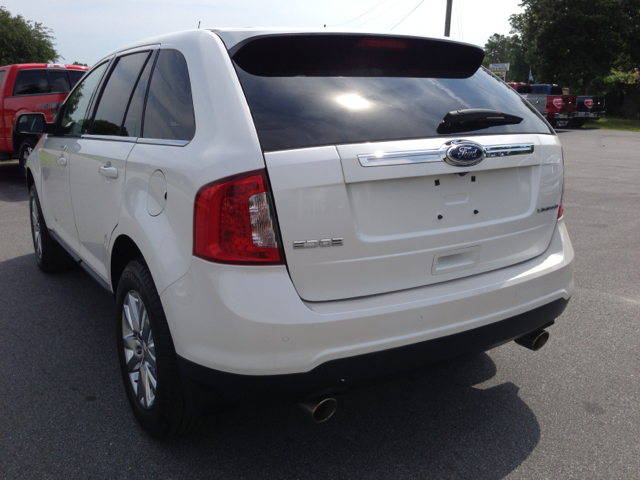 2012 Ford Edge Power LIFT GATE