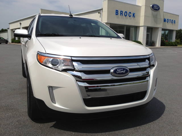 2012 Ford Edge Power LIFT GATE