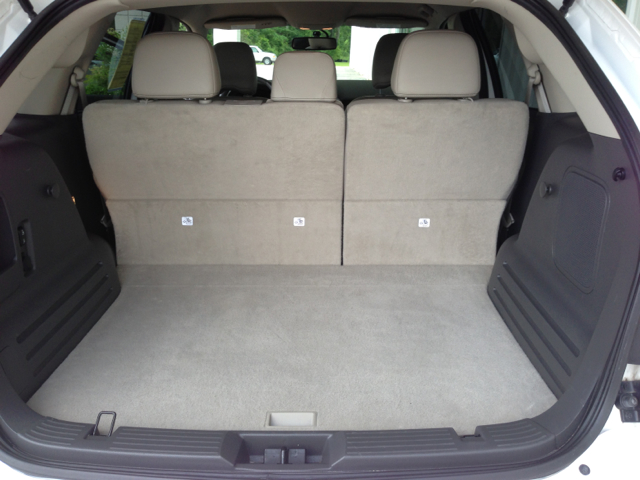 2012 Ford Edge Power LIFT GATE