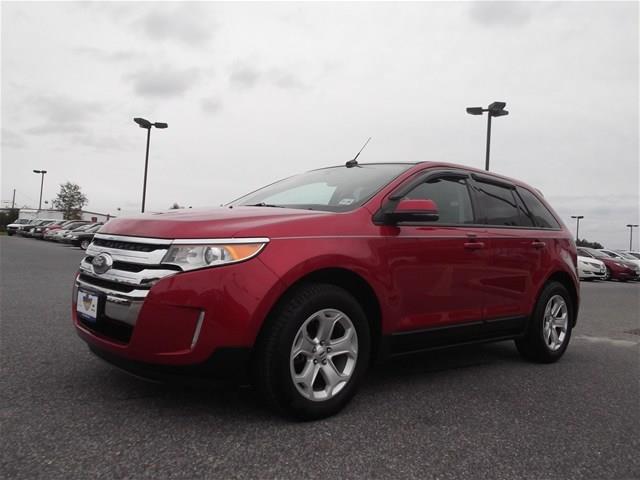 2012 Ford Edge 5XT