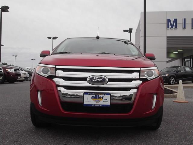 2012 Ford Edge 5XT
