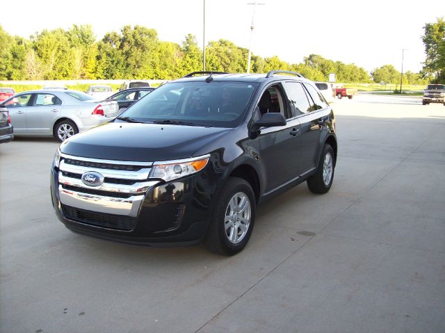 2012 Ford Edge SRT1