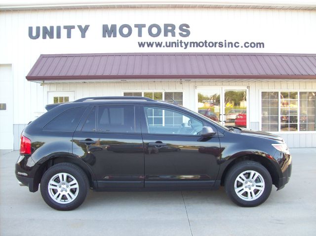 2012 Ford Edge SRT1
