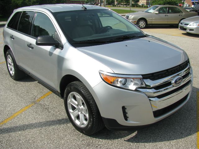 2012 Ford Edge Quattro