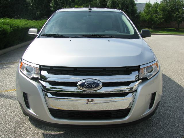 2012 Ford Edge Quattro