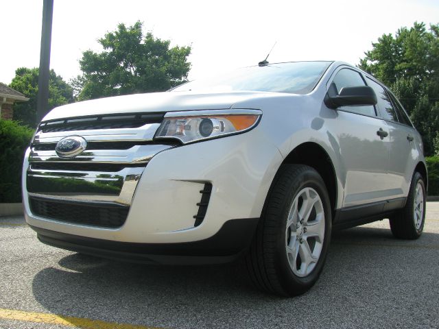 2012 Ford Edge Quattro