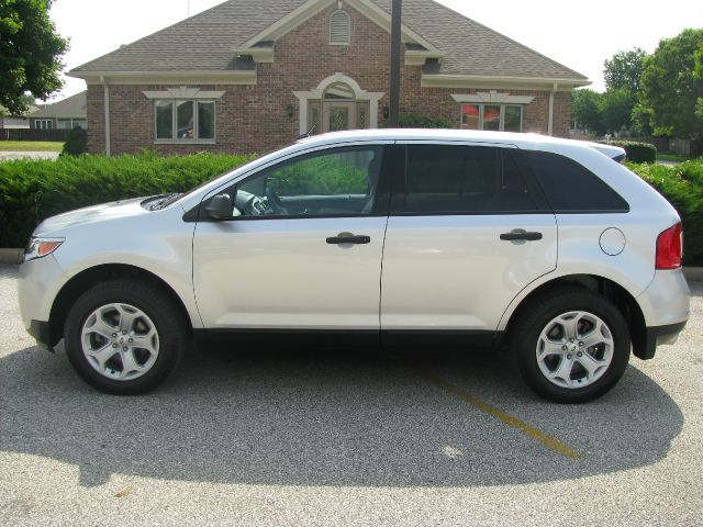 2012 Ford Edge Quattro