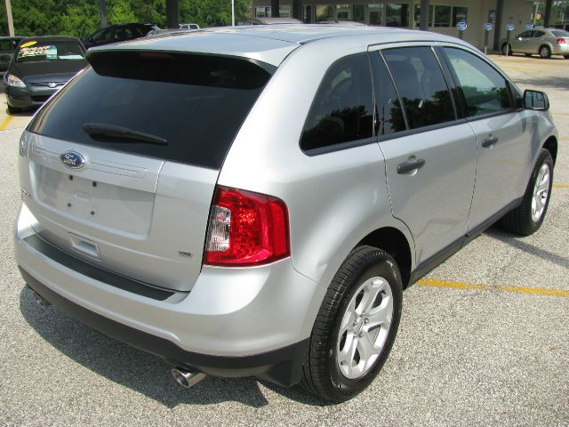 2012 Ford Edge Quattro