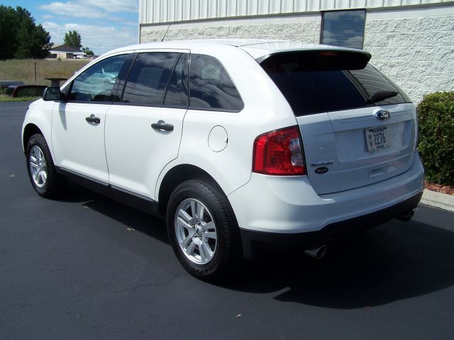 2012 Ford Edge SRT1
