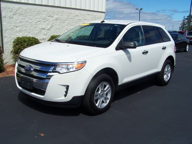 2012 Ford Edge SRT1