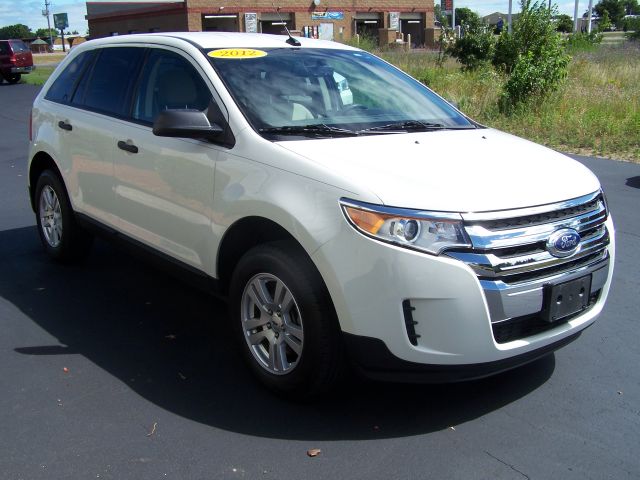 2012 Ford Edge SRT1