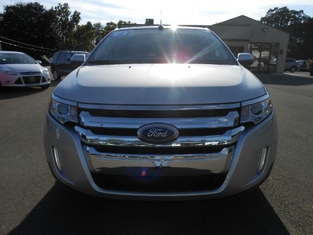 2012 Ford Edge Barcelona I Coupe