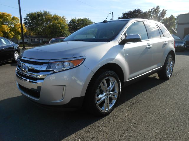 2012 Ford Edge Barcelona I Coupe